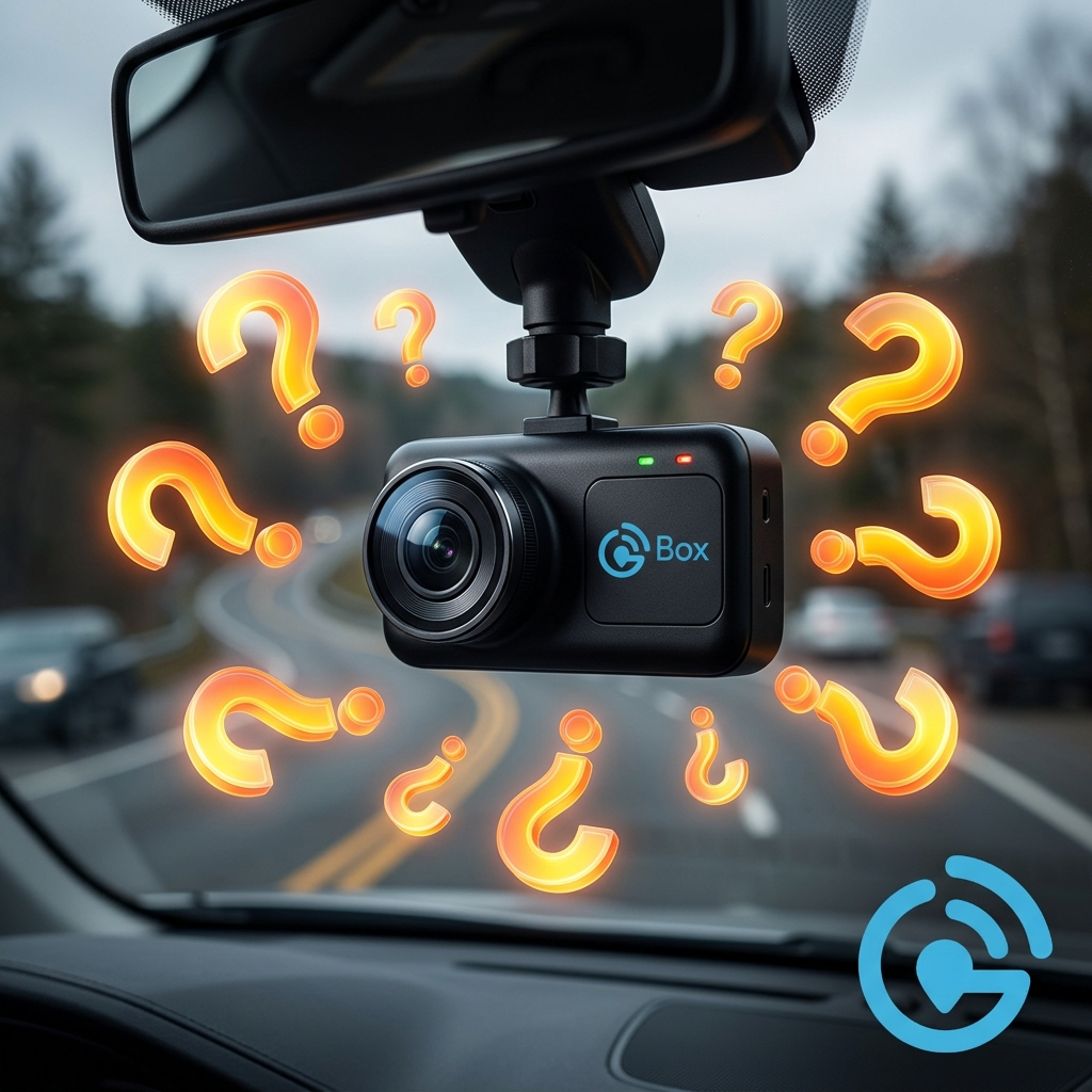 Pourquoi installer une dashcam ?
