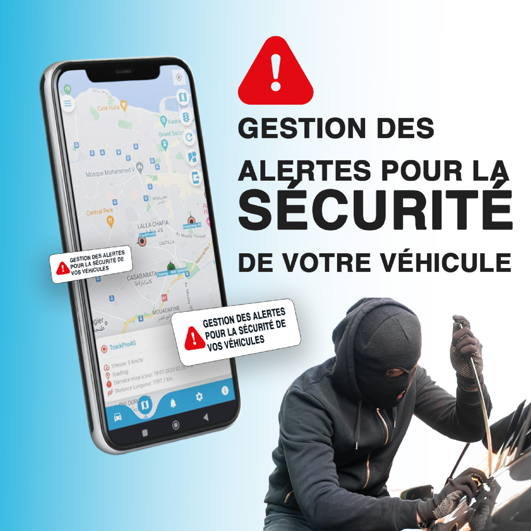 Alertes